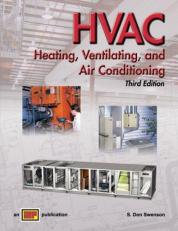HVAC-Heating, Ventilating, and Air Conditioning : Workbook 3rd