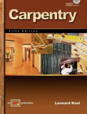 Carpentry - With CD 