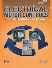 Electrical Motor Controls for Integrated Systems With DVD 5th