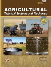 Agricultural Technical Systems and Mechanics with CD 
