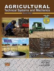 Agricultural Technical Systems and Mechanics 
