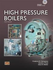 High Pressure Boilers with CD 5th