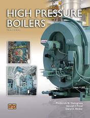 High Pressure Boilers 6th
