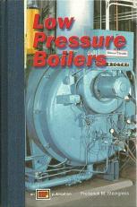 Low Pressure Boilers / With CD-ROM 