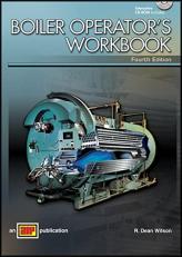 Boiler Operator's Workbook with CD 4th
