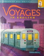 Voyages in English: Grammar and Writing, Grade 7, Student Edition, 9780829442977, 0829442979, 2018