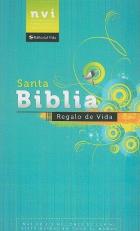 Santa Biblia Regalo de Vida (Spanish Edition) 