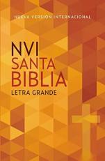 Santa Biblia NVI - Letra Grande - Económica (Spanish Edition) 