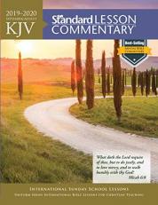 KJV Standard Lesson Commentary® 2019-2020 