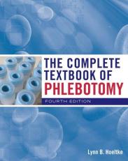 The Complete Textbook of Phlebotomy 4th