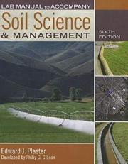 Lab Manual for Plaster's Soil Science and Management, 5th
