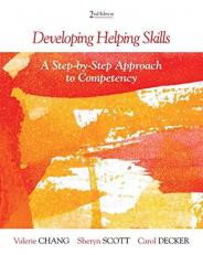 Developing Helping Skills : A Step-by-Step Approach to Competency 2nd
