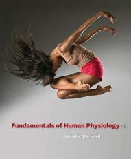 Fundamentals of Human Physiology 4th
