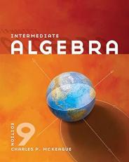 Intermediate Algebra 9th
