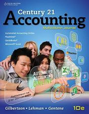 Century 21 Accounting : Multicolumn Journal