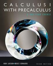 Calculus I with Precalculus with Cengage Youbook 3rd