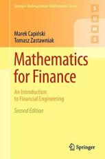 Mathematics for Finance : An Introduction to Financial Engineering 2nd