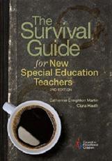 Survival Guide for the First-Year Special Educ. -2nd Edition
