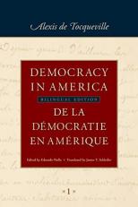 Democracy in America / de la démocratie en Amérique Set : Historical-Critical Edition of de la démocratie en Amérique 