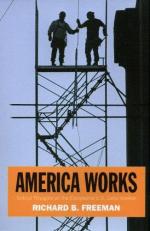 America Works : Thoughts on an Exceptional U. S. Labor Market 