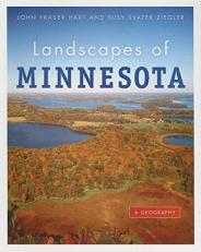 Landscapes of Minnesota : A Geography 