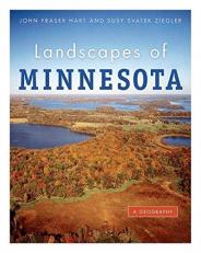 Landscapes of Minnesota : A Geography 
