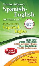 Merriam-Webster's Spanish-English Dictionary 2nd