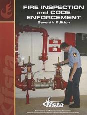Fire Inspection and Code Enforcement 7th