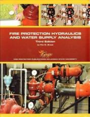 Fire Protection Hydraulics and Water Supply Analysis 3rd