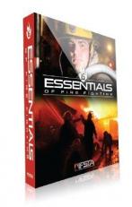Essentials of Fire Fighting Textbook with CD 6th