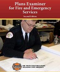 Plans Examiner for Fire and Emergency Services 
