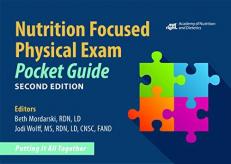Nutrition Focused Physical Exam Pocket Guide, Second Edition