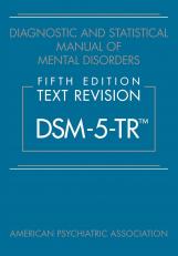 Dsm 5-tr: Diagnostic And Stat. Man.. Disorders