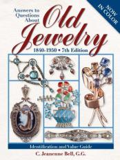 Answers to Questions about Old Jewelry 7th
