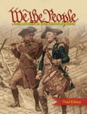 WE THE PEOPLE :THE CITIZENS AND THE CONSTITUTION-LEVEL 2