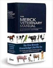 The Merck Veterinary Manual 11th