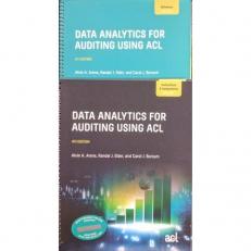 Computerized Auditing Using ACL Data Analytics 4th