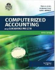 Computerized Accounting Using QuickBooks Pro 2018 - Package 