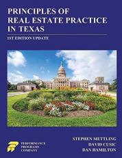 Principles of Real Estate Practice in Texas 