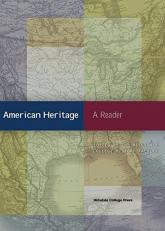 American Heritage : A Reader 
