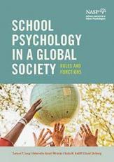 School Psychology in a Global Society 19th