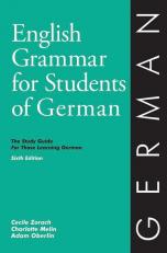 English Grammar For Stud. Of German-std. Gd 6th