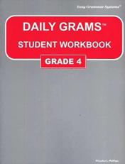 Daily Grams Student Workbook - Grade 4