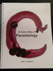 A Color Atlas of Parasitology with CD 