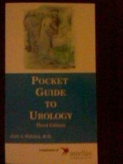 Pocket Guide to Urology, 3rd Edition