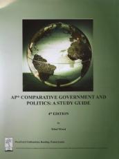 AP Comparative Government And Politics - Study Guide 4th