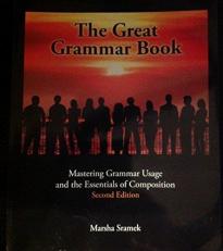 Great Grammar Book Answers 2nd