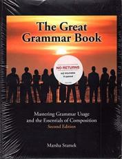 Great Grammar Book - Student Text 2nd