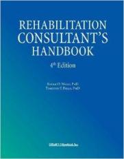 Rehabilitation Consultant's Handbook 4th