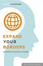 Expand Your Borders : Discover Ten Cultural Clusters Volume 1